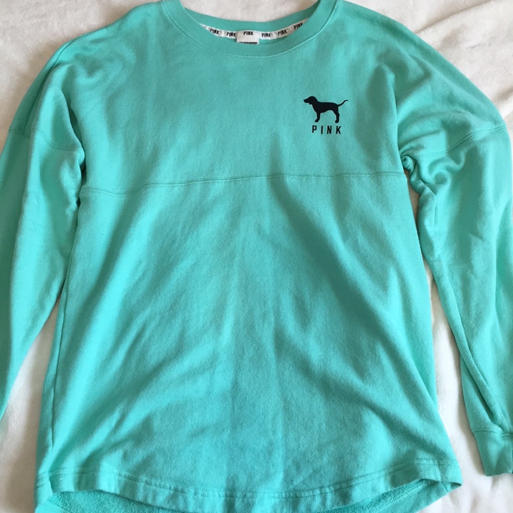PINK Campus Crew Neck